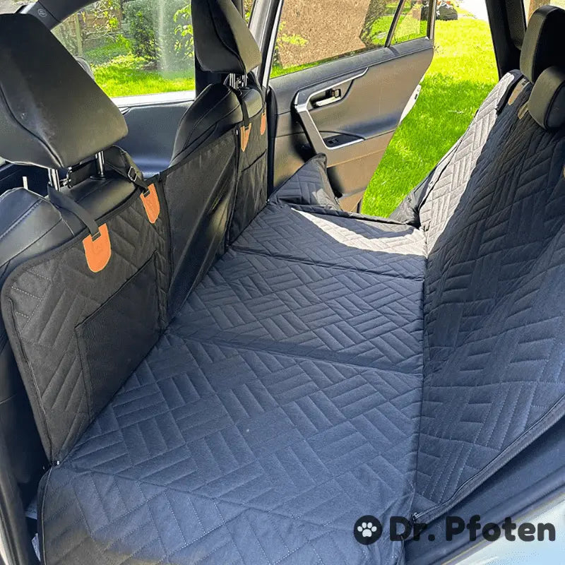 DogCruiser™ - Hard Bottom Car Seat Cover