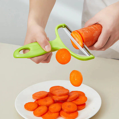 SwiftPeel™️ - Ultra Wide Vegetable Peeler