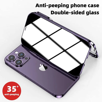 PrivateCase™ - iPhone case with private screen protection