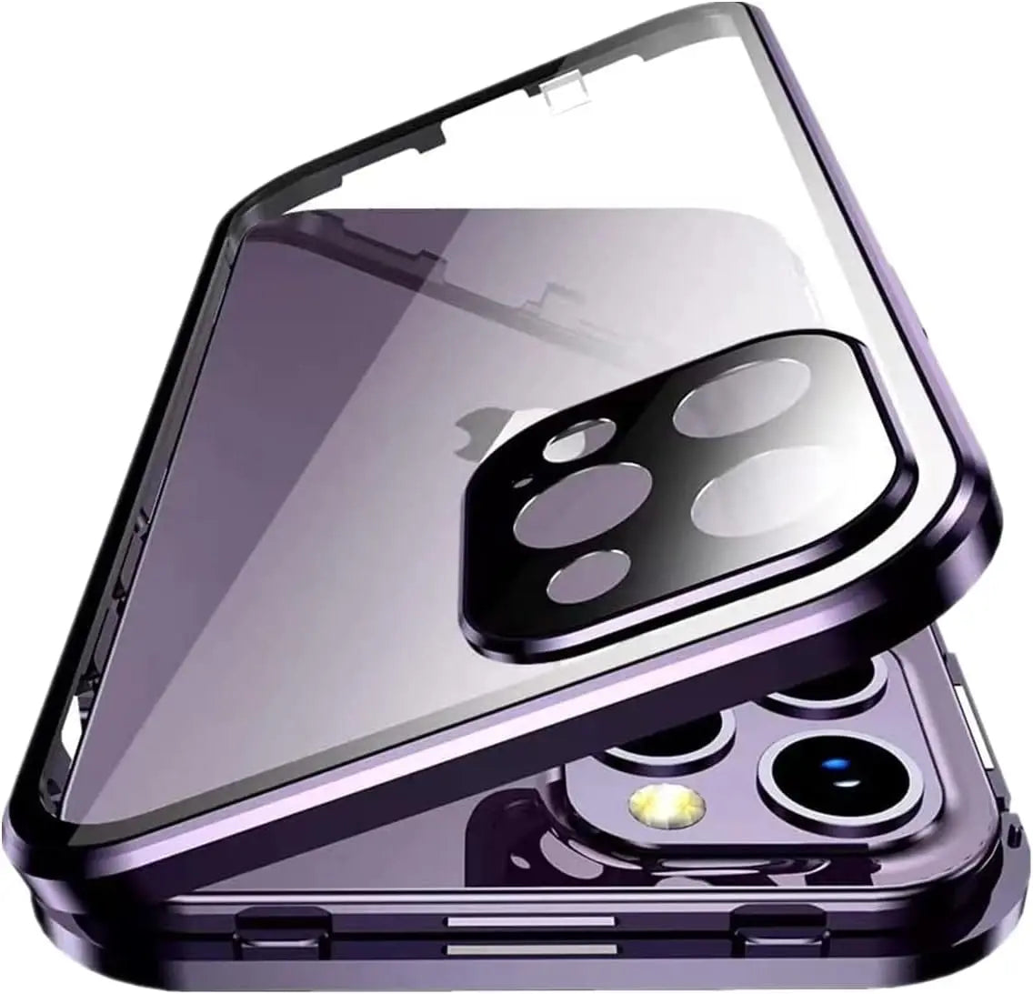 PrivateCase™ - iPhone case with private screen protection