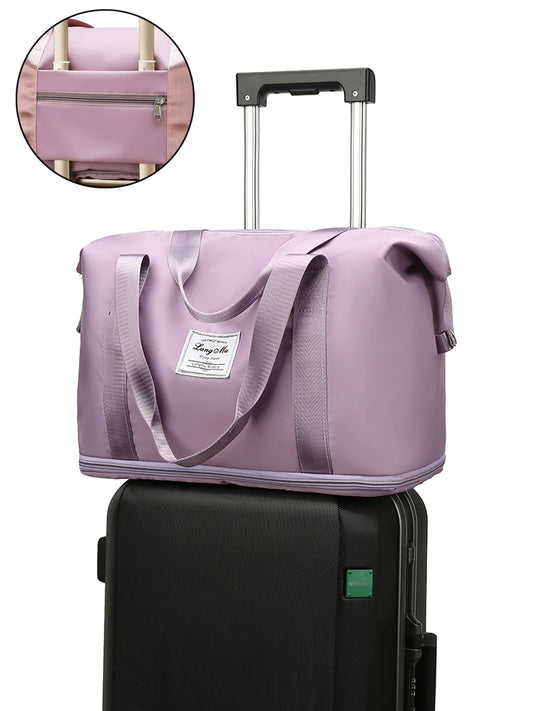 BlingCube™ - Elevate Your Luggage Glamour!