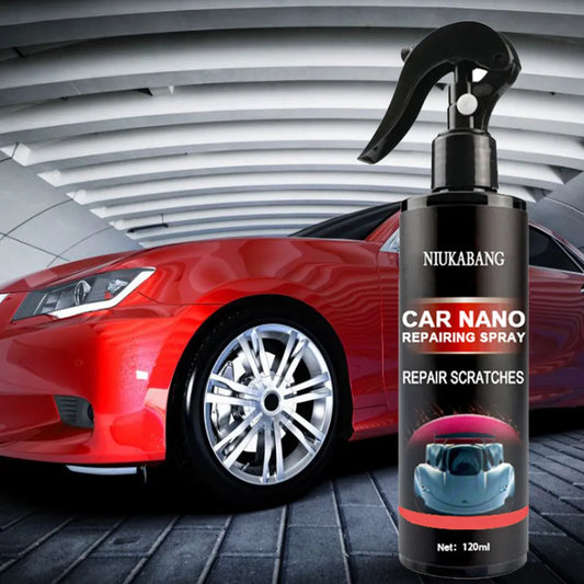 ScratchOut™ - Nano Car Scratch Remover Spray