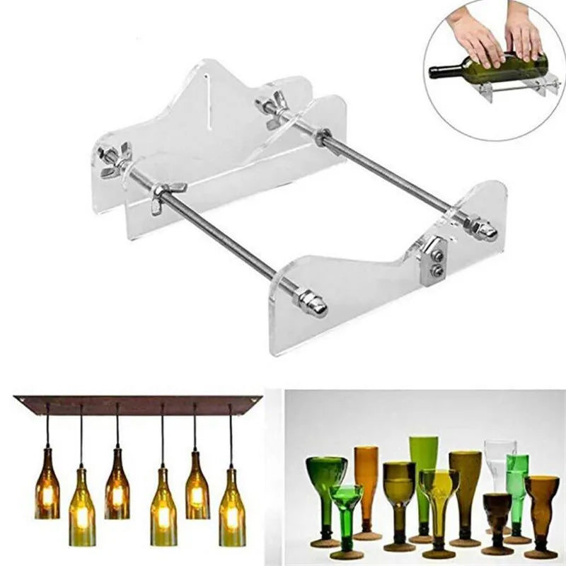 Glass Bottle Cutter™ - DIY Tools for Creative Crafts