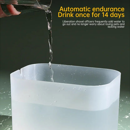 CatSpa™ - Oxygen Rich Water Fountain