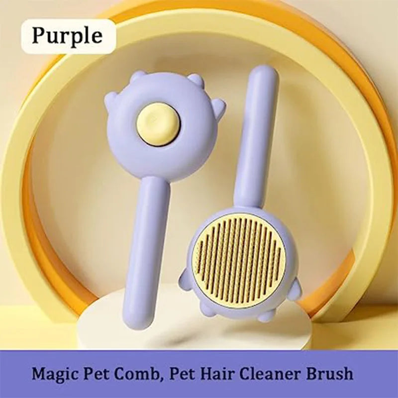 PurrBuster - Effortless Pet Hair Eradicator