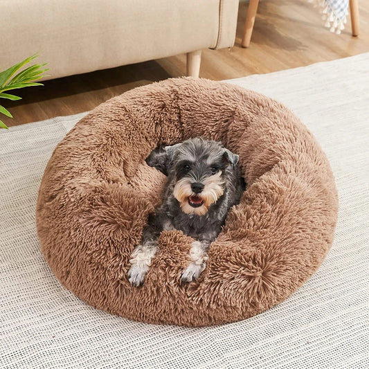 Cloud Bed™ - Luxurious Fluff for Your Pup's Sweet Dreams
